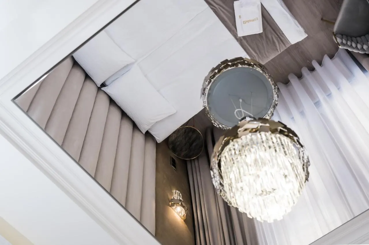 Salomea Krakow Apartments Bozego Ciala Poland