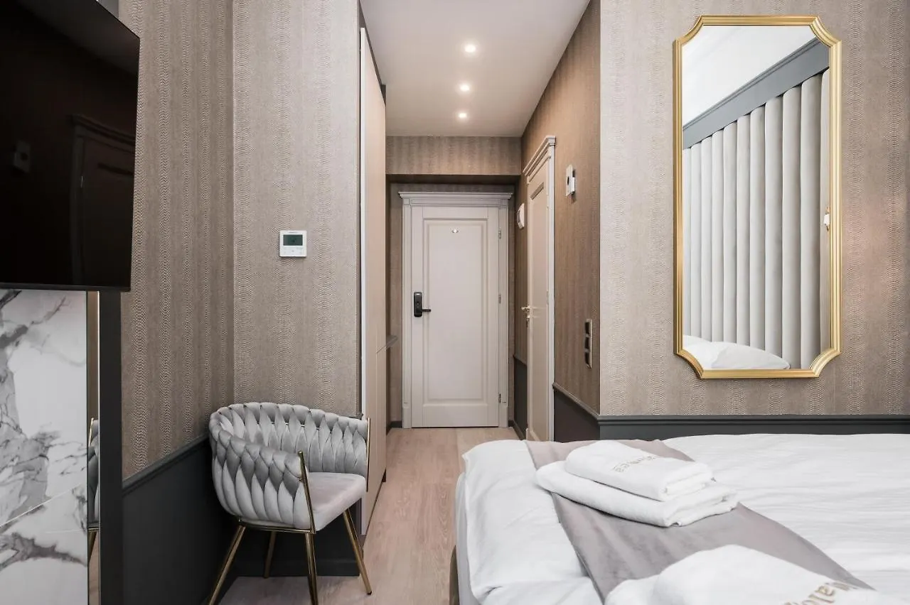 Salomea Krakow Apartments Bozego Ciala
