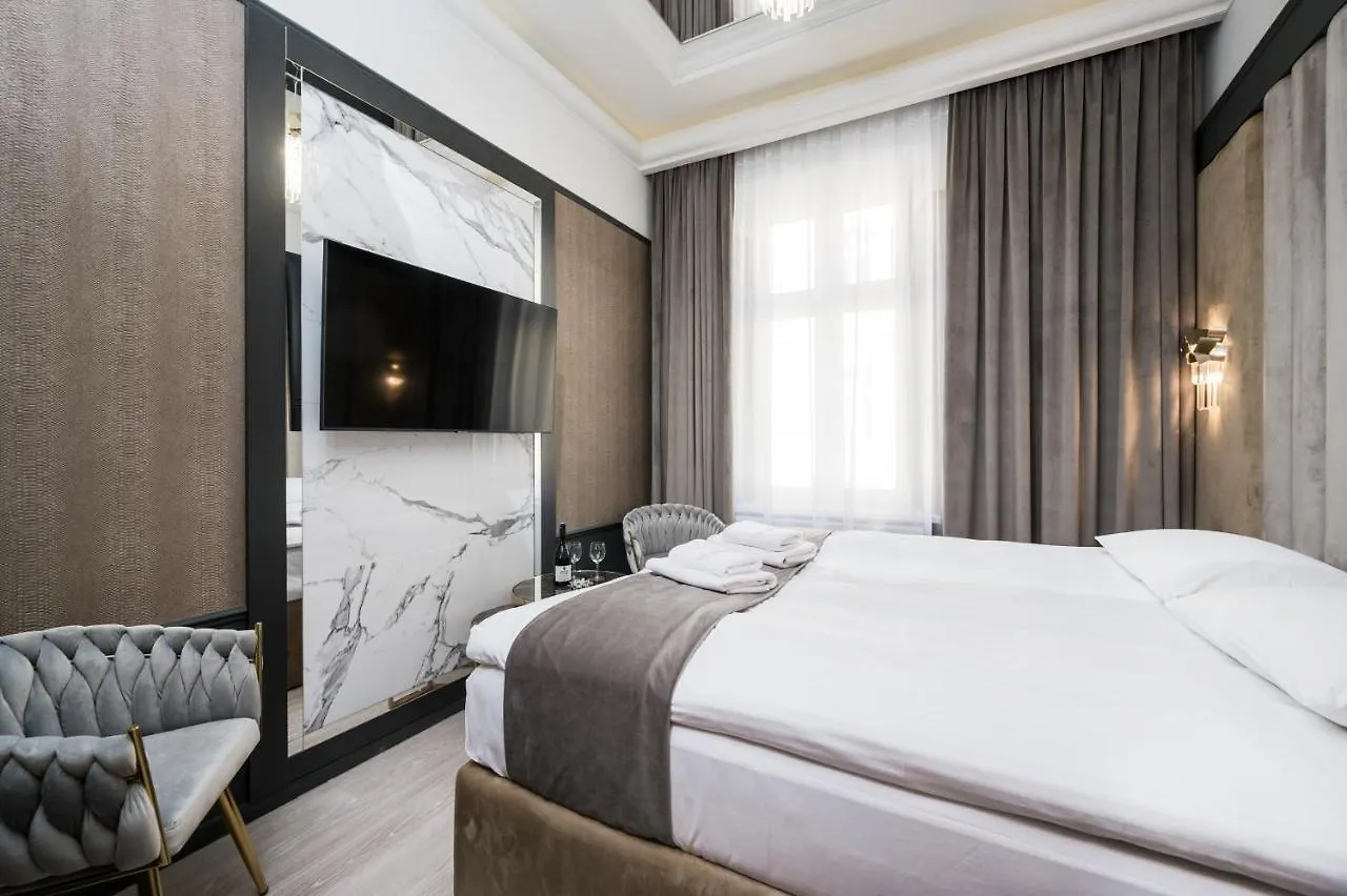 Salomea Krakow Apartments Bozego Ciala