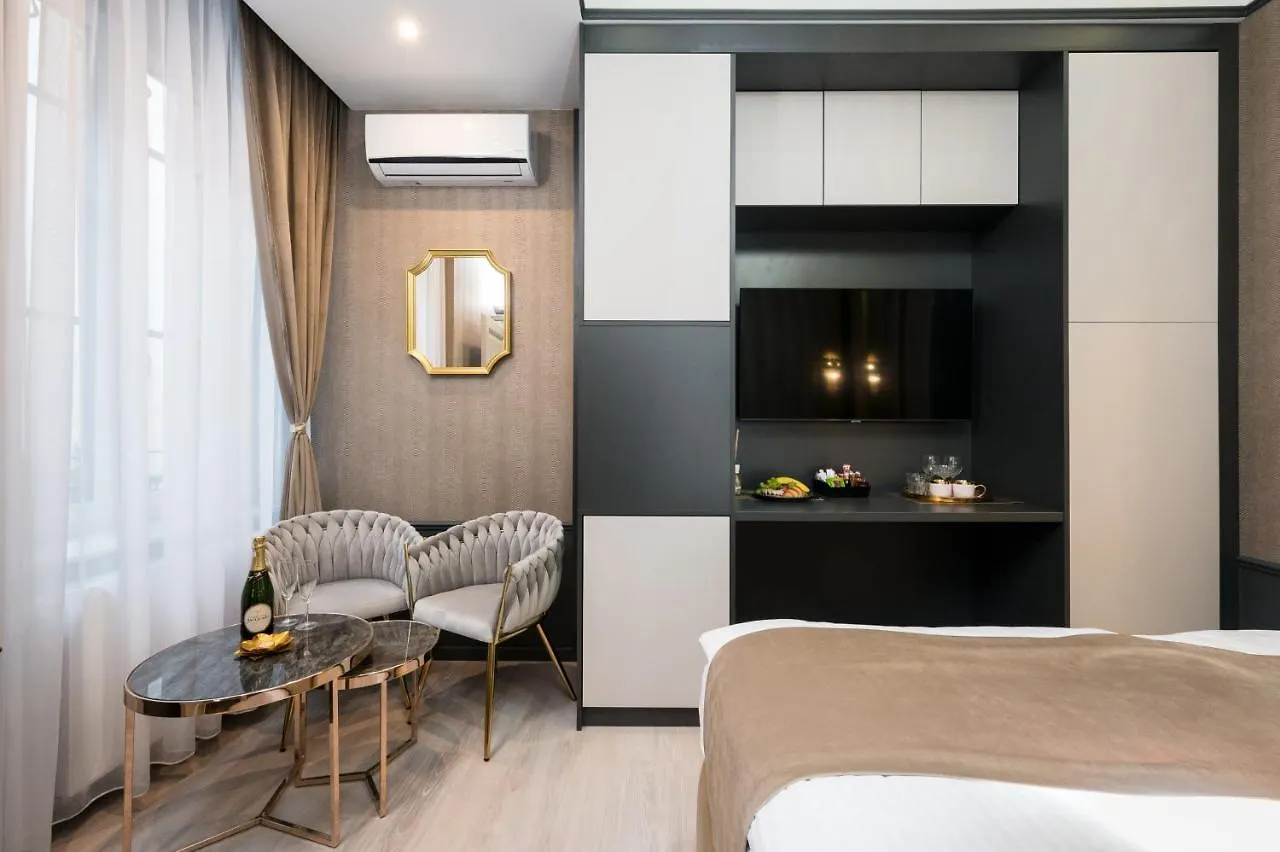 Salomea Krakow Apartments Bozego Ciala