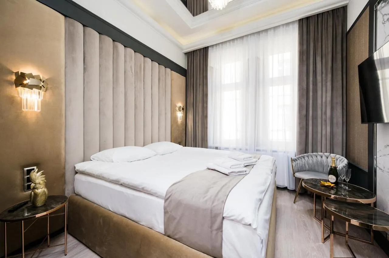 Salomea Krakow Apartments Bozego Ciala 0*,