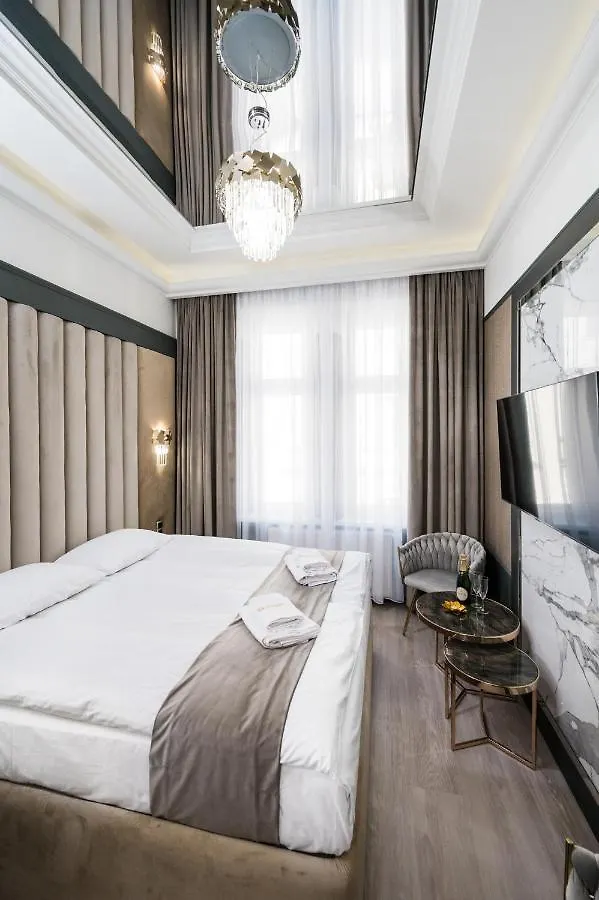 Salomea Krakow Apartments Bozego Ciala 0*,  Poland