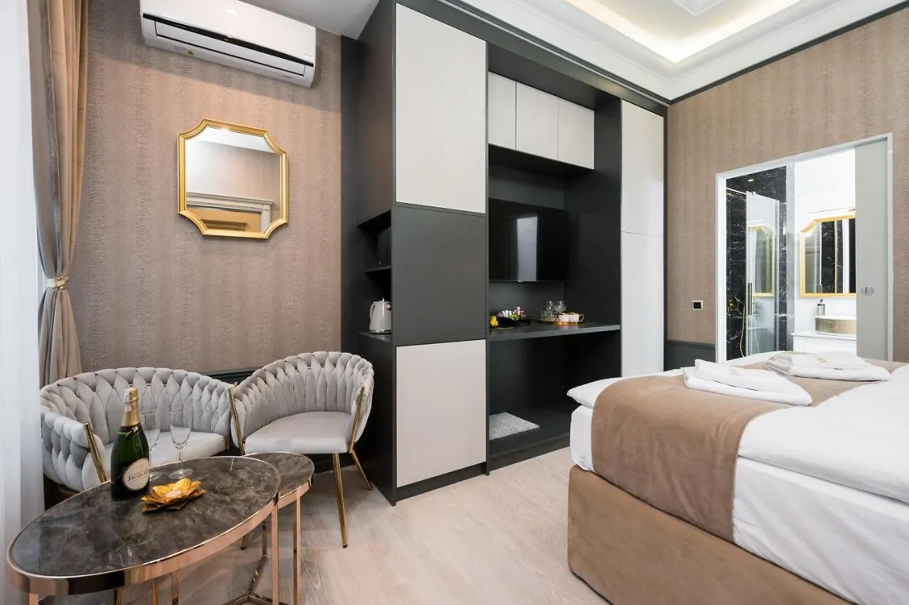 Salomea Krakow Apartments Bozego Ciala