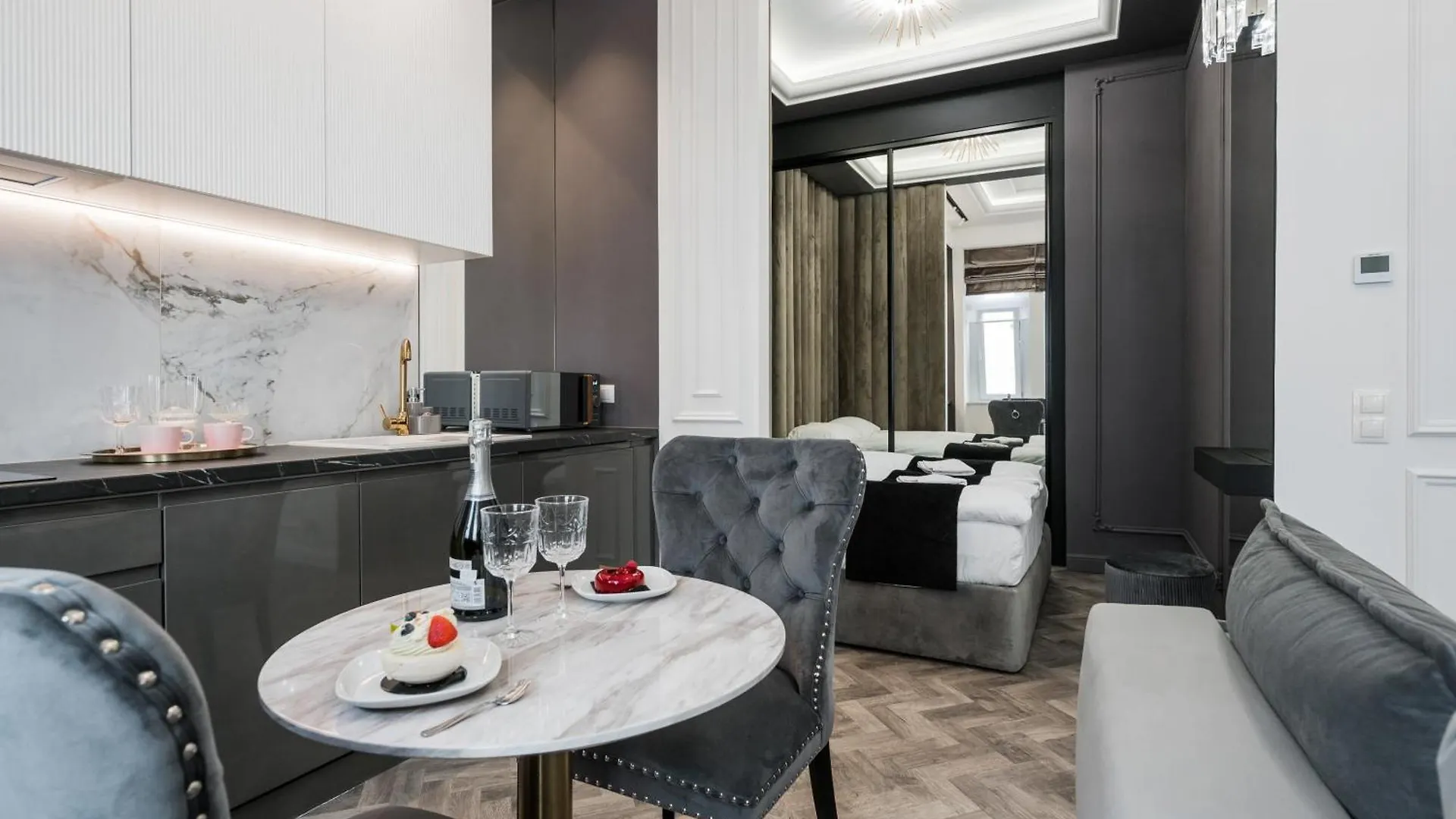Salomea Krakow Apartments Bozego Ciala Poland