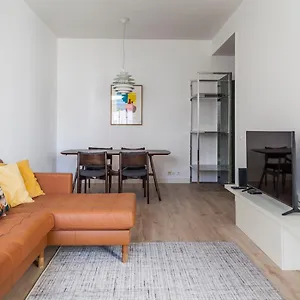  Apartment Classy 2bdr In Downtown By Lovelystay Portugal