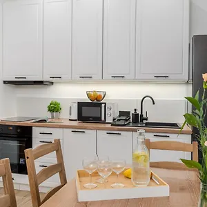 Apartament Charming Aparments In Perfect Location, Kraków