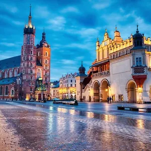 Appartamento Luna, Cracovia