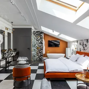 Appartamento Canvas House Fragola - Heart Of Kazimierz, Cracovia
