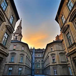 Focus Point Appartamento Budapest