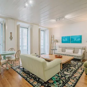 Camoes Deluxe Bairro Alto Appartamento Lisbona