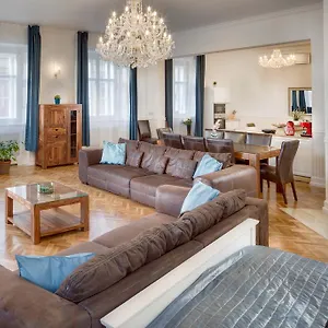  Apartment Smetanovo Nabrezi - Riverview Old Town Czech Republic